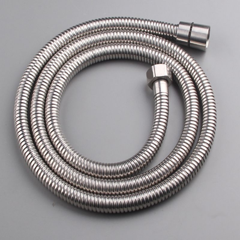 BowLift | Simple Rectangle Shower Head 304 Stainless Steel Hand Shower