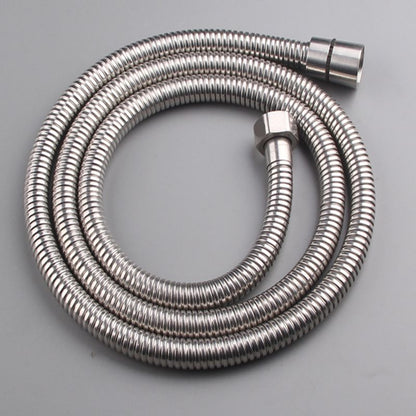 BowLift | Simple Rectangle Shower Head 304 Stainless Steel Hand Shower