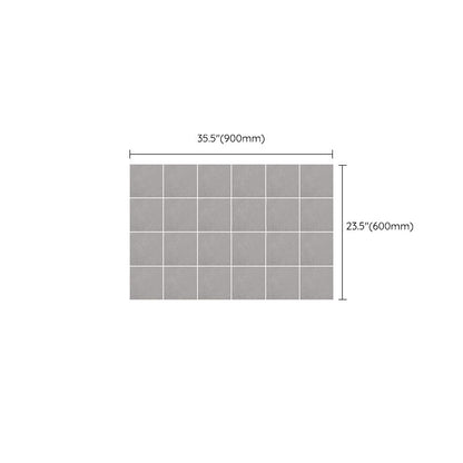BowLift | Modern Peel-and-Stick Tiles Single Tile Peel-and-Stick Backing