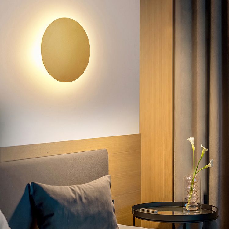 Skanto | HorizonSphere | Modern Round Wall Lamp