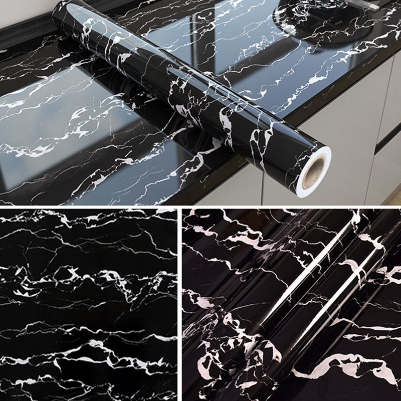 BowLift | PVC Peel and Stick Back Wall Tile Modern Peel and Stick Tile