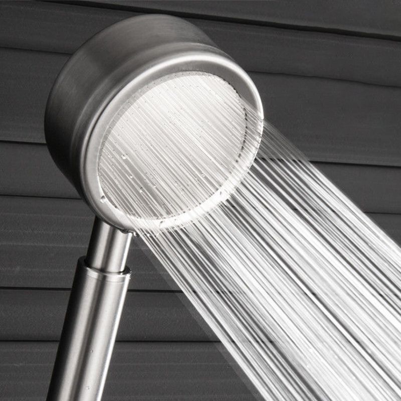 Skanto | Steel Shower Head Modern Style Round Shape Shower Head
