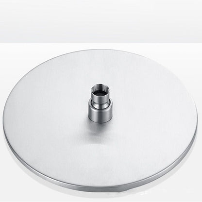 BowLift | Ceiling Mounted Metal Shower Head Modern Living Fixed Shower Head