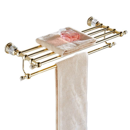 BowLift | Traditional Brass Bathroom Accessories Single Item or Set
