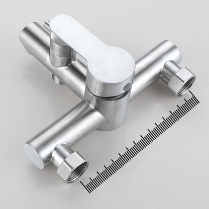 Kalsten | Popular Bathtub Filling Station Trim 304 Stainless Steel Wall Mounted Bathtub Filling Station