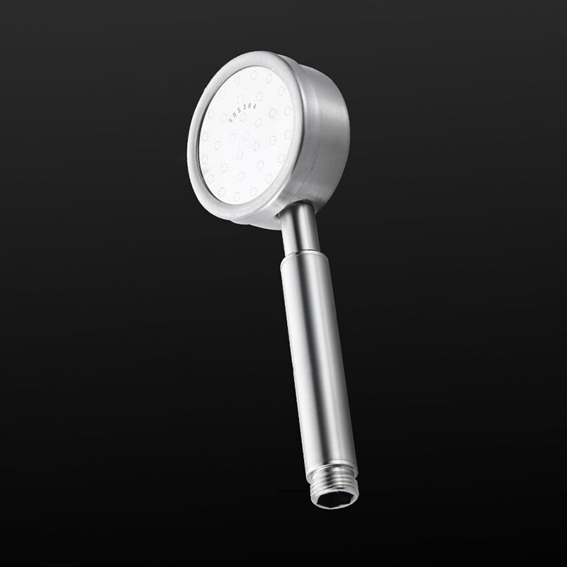 Skanto | Steel Shower Head Modern Style Round Shape Shower Head