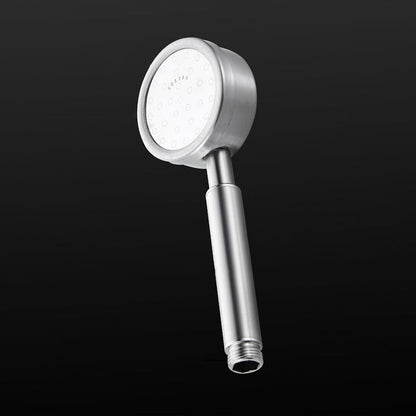 Skanto | Steel Shower Head Modern Style Round Shape Shower Head