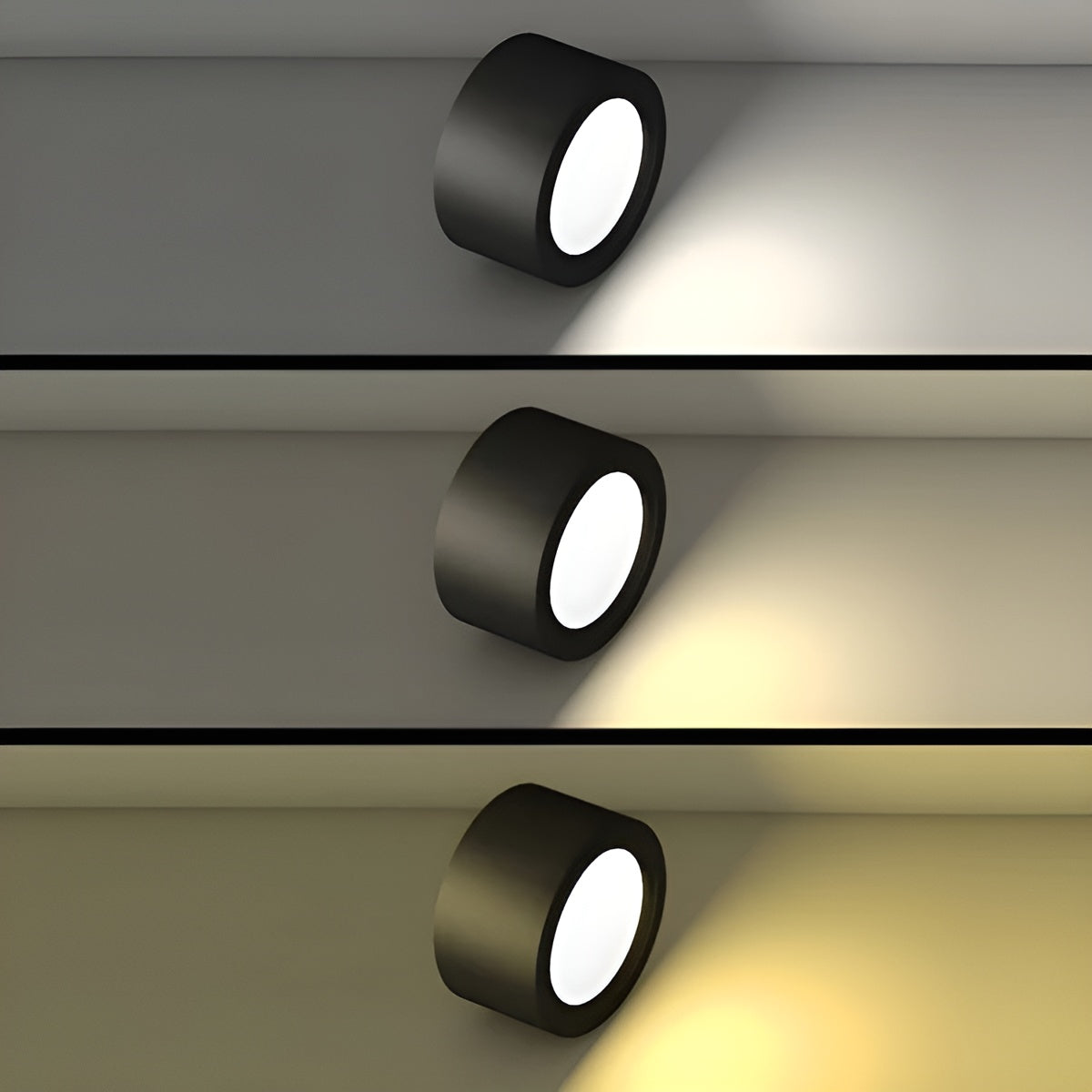 Modern LED Ceiling Light – Round Shape & Warm LED Light | Cozy Lighting for Every Room | Karnz
