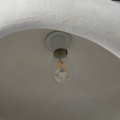 Skanto | LED Pendant Lamp - Nordic Wabi Sabi Design - Adjustable Lighting Fixture for Home Decor & Modern Interiors