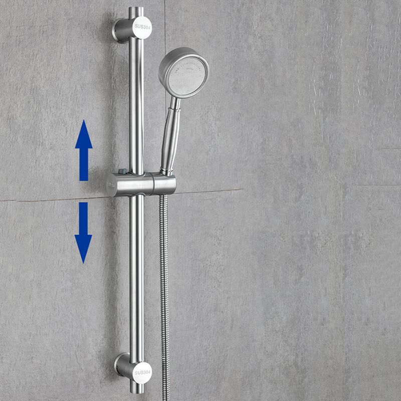 BowLift | Modern Bathtub Faucet Mounting Kit 304 Stainless Steel Wall Mount Bathroom Faucet