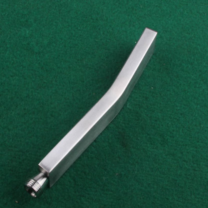 BowLift | Simple Rectangle Shower Head 304 Stainless Steel Hand Shower