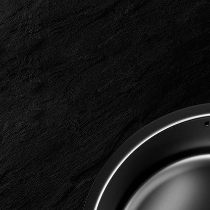 BowLift | Contemporary Style Round Kitchen Sink Stainless Steel Kitchen Sink
