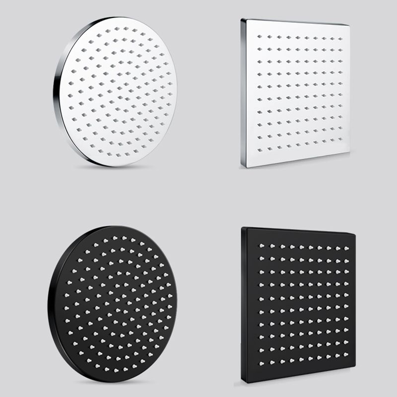 BowLift | 304 Stainless Steel Shower Head Standard Spray Pattern Large Shower Head
