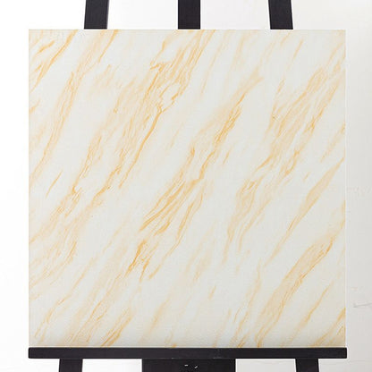 BowLift | Modern Home Flooring Peel and Stick Marble Print Vinyl Floor
