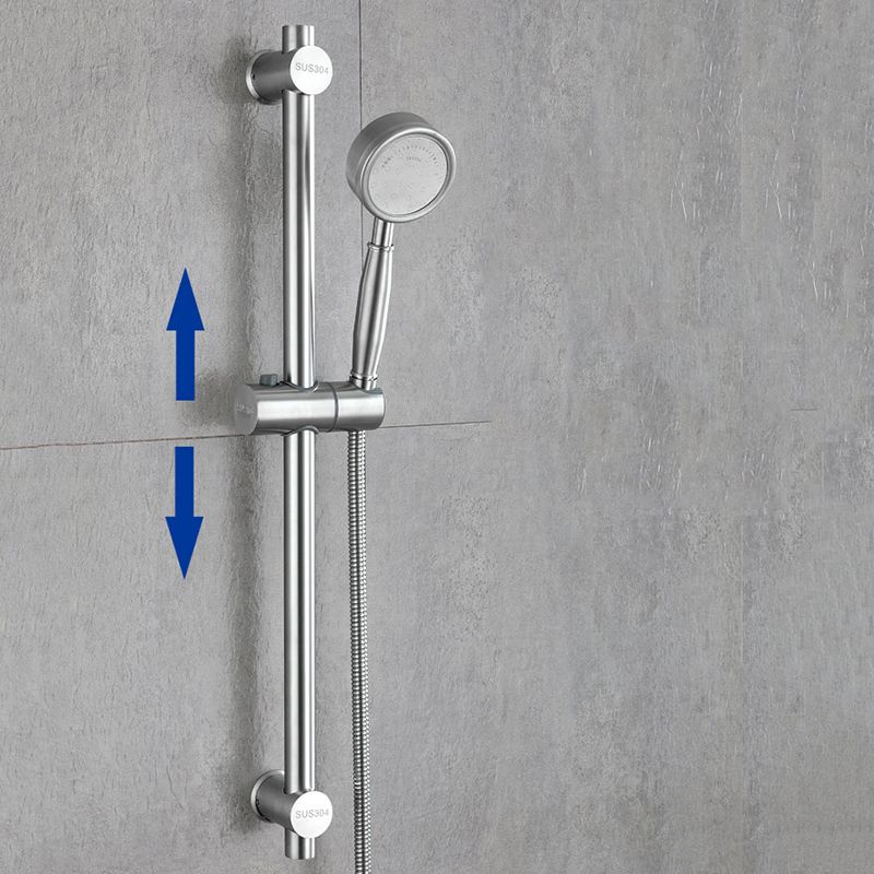 Popular Bathtub Filling Station Trim 304 Stainless Steel Wall-Mounted Bathtub Filling Station