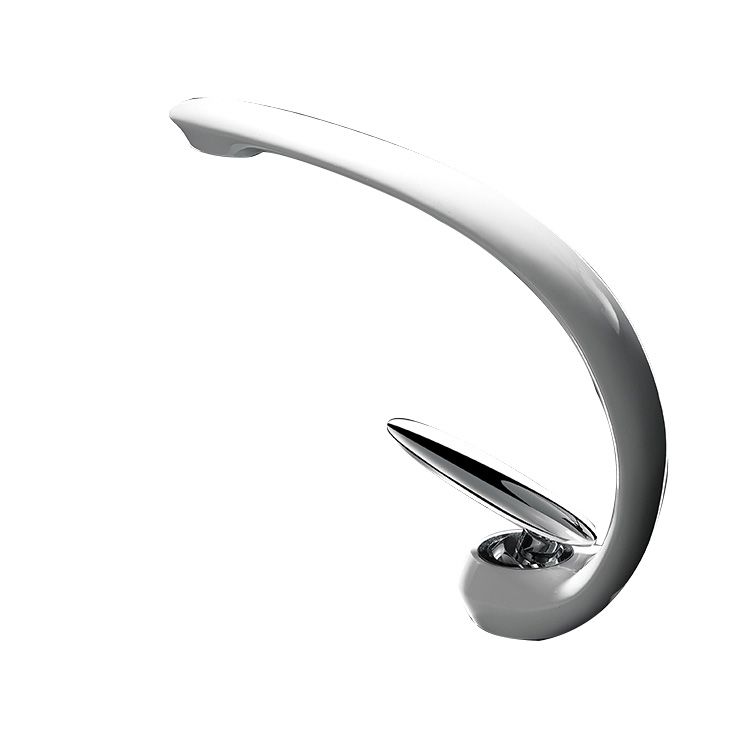 Skanto | Unique Brass Waterfall Faucet
