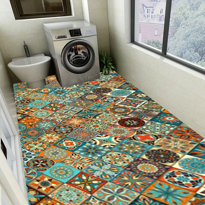 BowLift | PVC Mold Resistant Floor Tile for Kitchen Backsplash Scratch Resistant