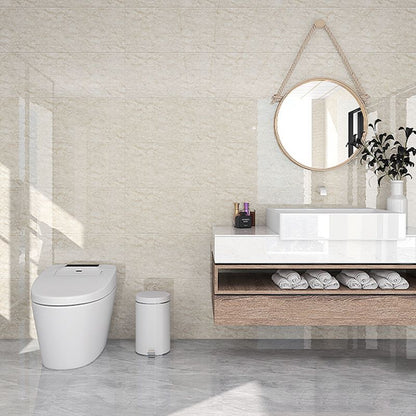 BowLift | Single Tile Peel and Stick Back Splash Modern Style Bathroom Peel and Stick Back Splash