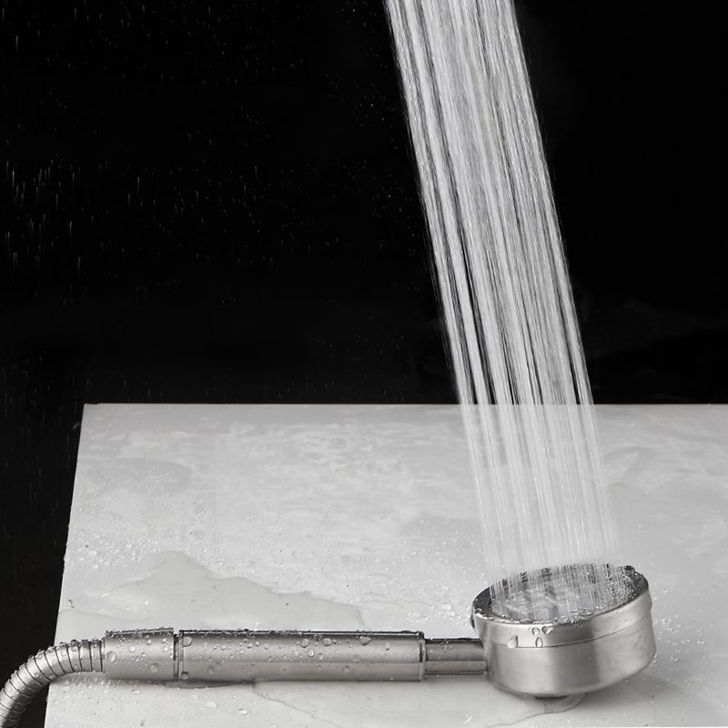 Skanto | Steel Shower Head Modern Style Round Shape Shower Head