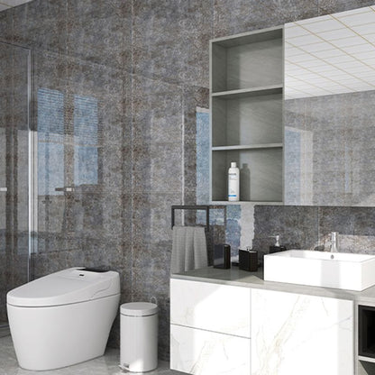 BowLift | Single Tile Peel and Stick Back Splash Modern Style Bathroom Peel and Stick Back Splash
