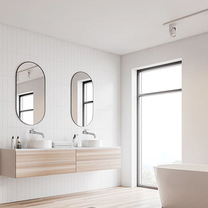 Modern Wall-Mounted Bathroom Mixer Tap