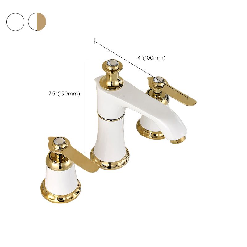 BowLift | Contemporary Tub Faucet Deck Mount Trim Bathtub Faucet Trim for Bathroom