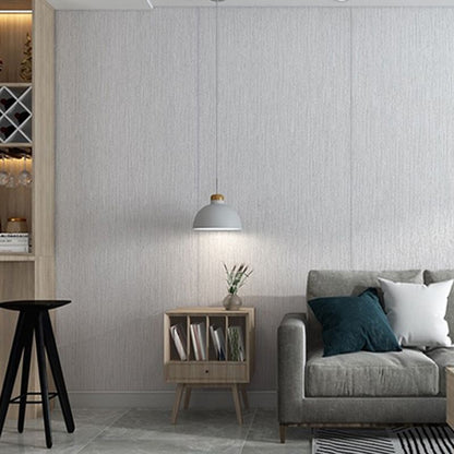 BowLift | Acoustic wall cladding Solid color Peelable and press foam living room wall panel
