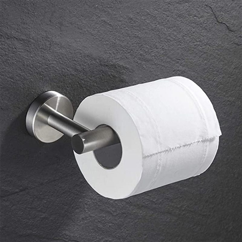 BowLift | Traditional Bathroom Hardware Accessory Set Towel Ring/Bathrobe Hook/Towel Bar