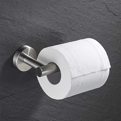 BowLift | Traditional Bathroom Hardware Accessory Set Towel Ring/Bathrobe Hook/Towel Bar
