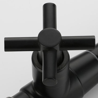 BowLift | Modern 1-Hand Basin Mixer 1 Hole Wall Mounted Bathroom Faucet