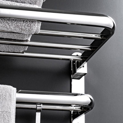 BowLift | Modern Stainless Steel Towel Bar Bathroom Shelf Bathroom Accessories Set