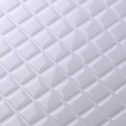 BowLift | Peel-and-Stick Tile Square Stain-Resistant Mosaic Peel-and-Stick Tile for the Kitchen