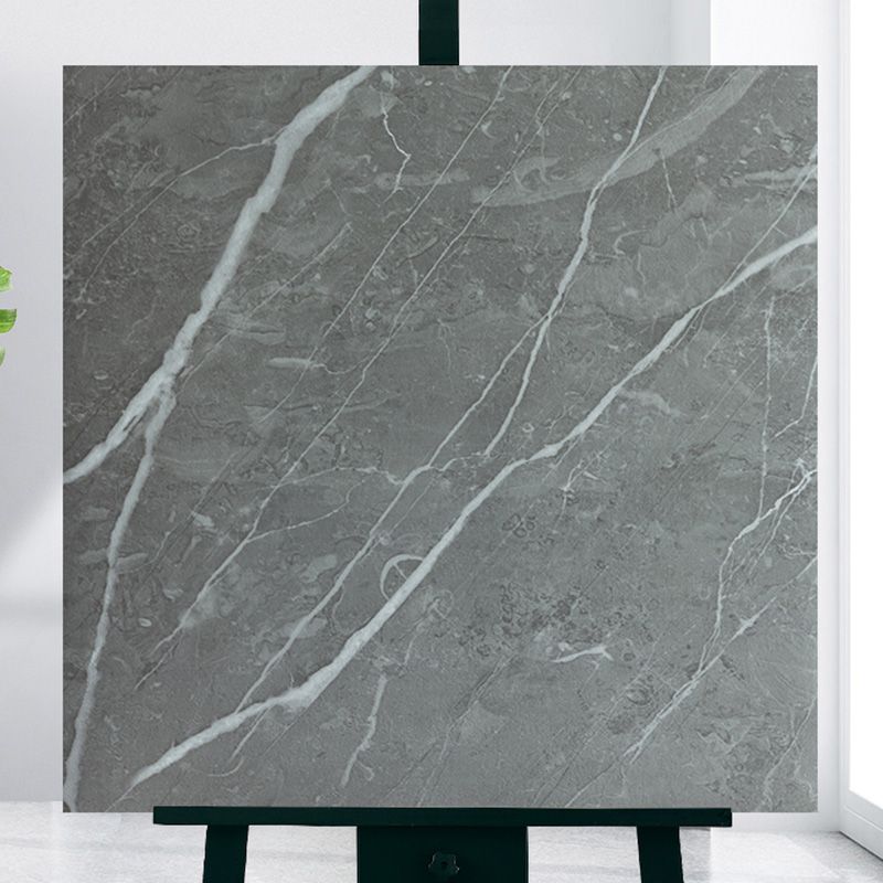 BowLift | Modern Home Flooring Peel and Stick Marble Print Vinyl Floor