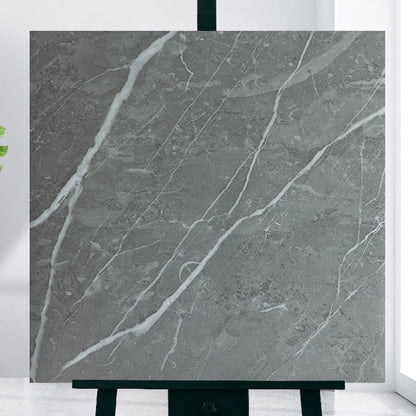 BowLift | Modern Home Flooring Peel and Stick Marble Print Vinyl Floor