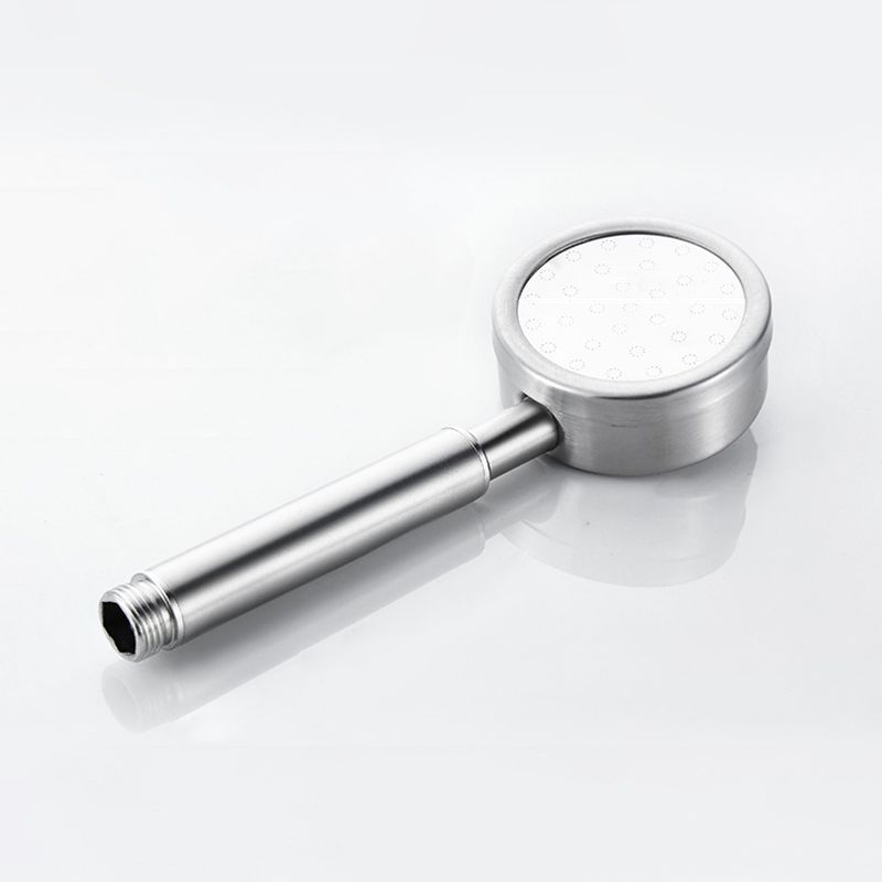 Skanto | Steel Shower Head Modern Style Round Shape Shower Head