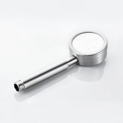 Skanto | Steel Shower Head Modern Style Round Shape Shower Head