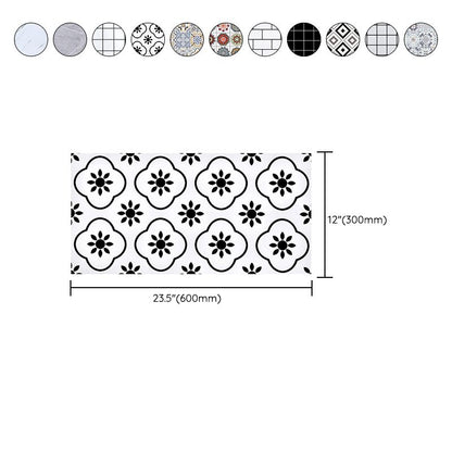 BowLift | Modern Bathroom Peel and Stick Wall Tile Single Tile Peel and Stick Wall Tile