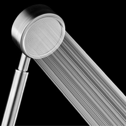 Skanto | Steel Shower Head Modern Style Round Shape Shower Head
