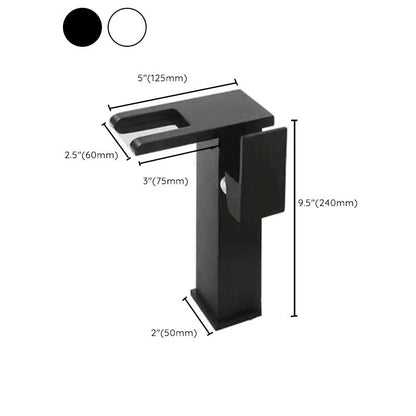 Kalsten | Single-Handle Basin Faucet 1-Hole Widely Used Bathroom Sink Faucet with LED Lighting