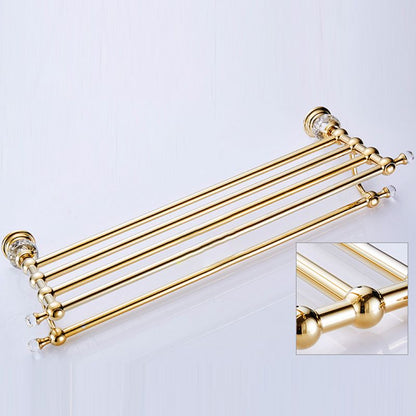 BowLift | Traditional Brass Bathroom Accessories Single Item or Set