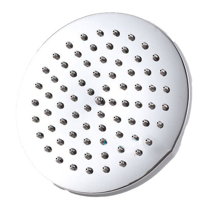 BowLift | Swiveling Rain Shower Head Wall Mounted Concealed Full Copper Pressure Shower
