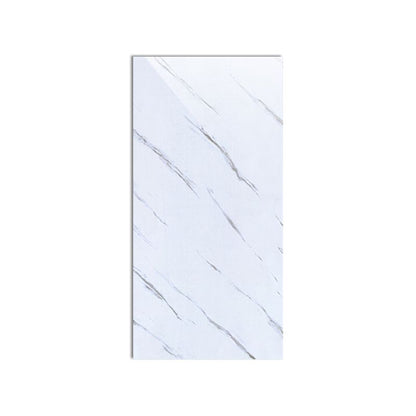 BowLift | Single Tile Peel and Stick Back Splash Modern Style Bathroom Peel and Stick Back Splash