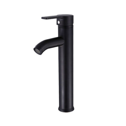 BowLift | Modern Sink Faucet Stainless Steel Basin Vanity Faucet for Bathroom