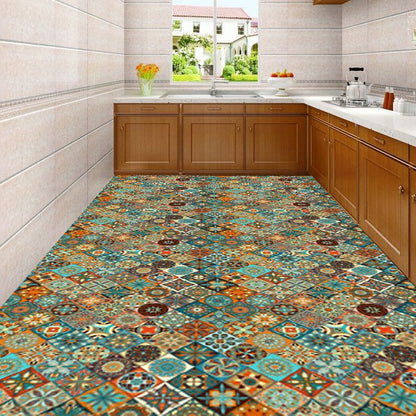 BowLift | PVC Mold Resistant Floor Tile for Kitchen Backsplash Scratch Resistant