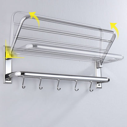 BowLift | Silver Contemporary Bathroom Accessories As Individual Pieces Or As A Set