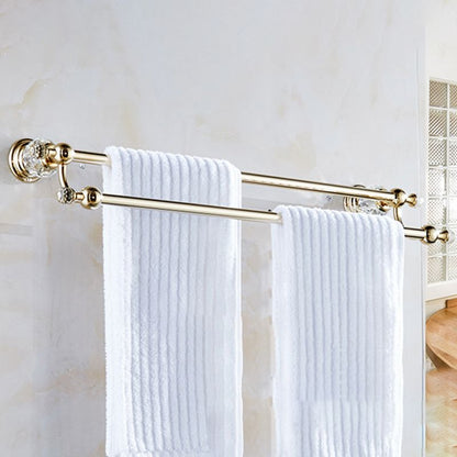BowLift | Traditional Brass Bathroom Accessories Single Item or Set