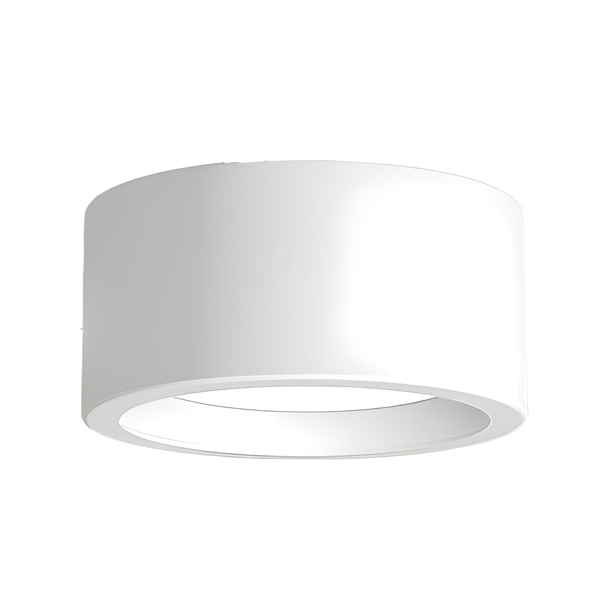 Modern LED Ceiling Light – Round Shape & Warm LED Light | Cozy Lighting for Every Room | Karnz