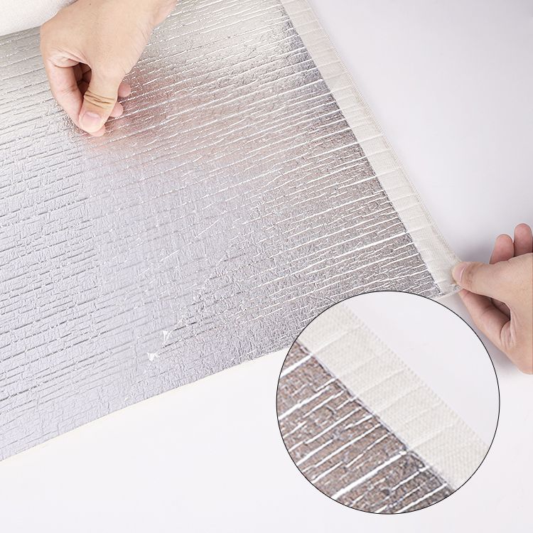 BowLift | Modern Wall Covering Panel Linen Wall Indoor Upholstered Panel