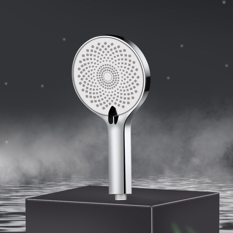 Kalsten | Round Fixed Shower Head High Flow Aerated Wall Mount Shower Head