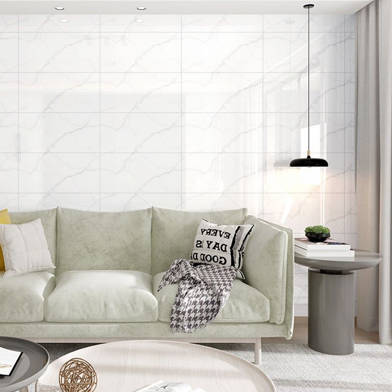 BowLift | PVC Peel and Stick Tile Modern Peel and Stick Back Wall Tile